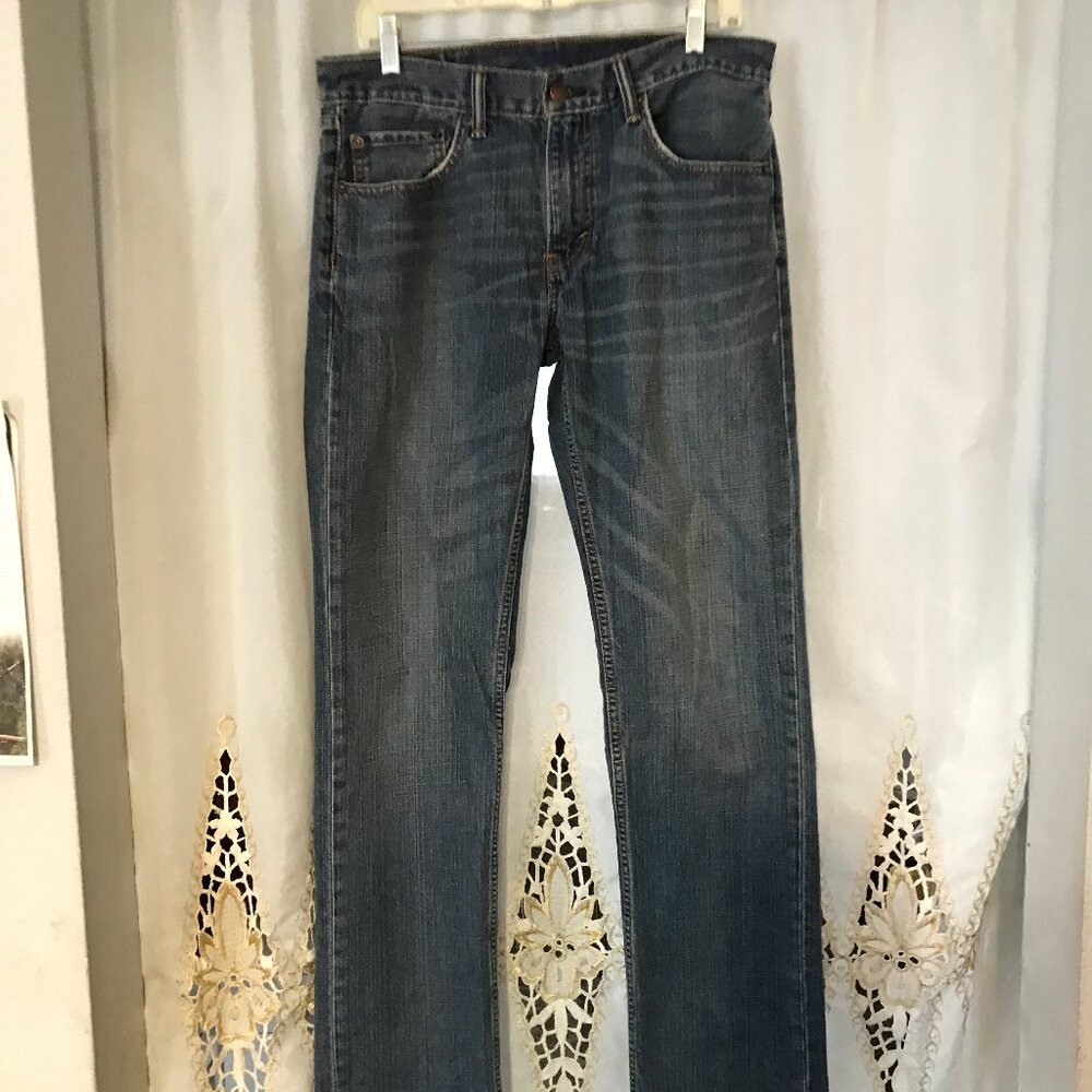 LEVIS 559 classic Men’s Jeans - Sz W32/ L34